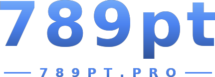 789pt logo
