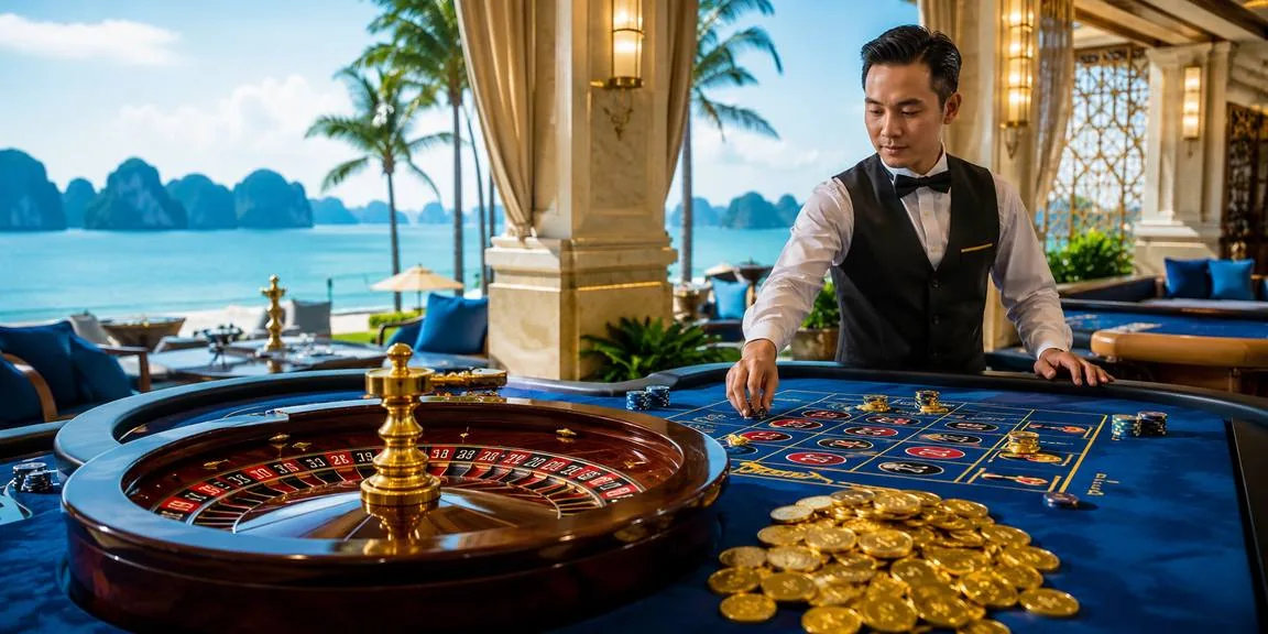 789pt Việt Nam Sảnh casino